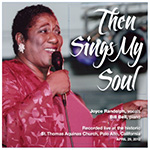 Then Sings My Soul